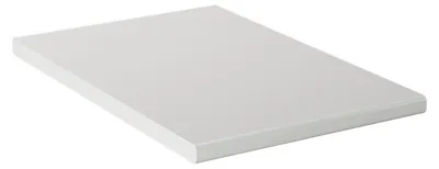 Productafbeelding van Keukenwerkblad Vicco R-Line Wit 40 cm, Model 65358