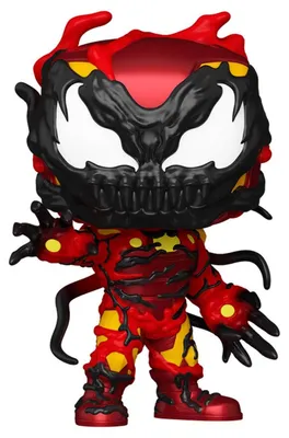 Immagine prodotto di Funko Pop! Marvel - Figurki Carnage Iron Man, Winylowa Kolekcjonerska Figurko