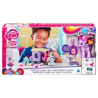 Obrázok produktu pre Vlak Hasbro Friendship Express