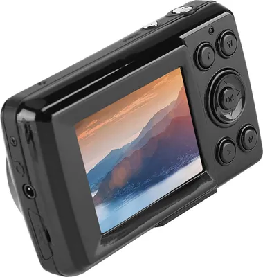 Obrázok produktu pre Digitálny fotoaparát,Mini videokamera,Mini videokamera,Videokamera s 16-násobným zoomom,Kamera 720P