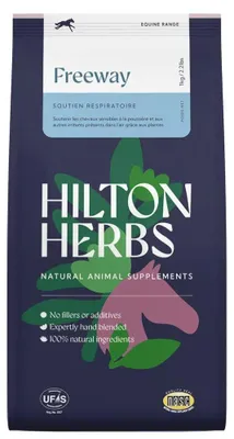 Produktbild von Hilton Herbs Freeway Pferdezusatz 1kg Durchsichtig Durchsichtig One Size
