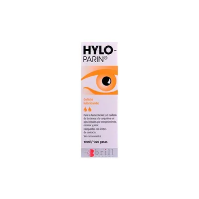 Zdjęcie produktu dla Brill Pharma Hylo-Parin™ 10 ml