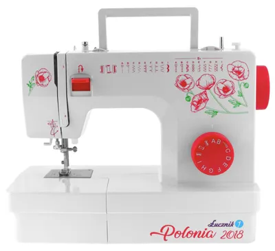 Produktbild von POLONIA 2018 Nähmaschine mechanisch Łucznik