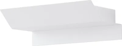 Produktbild von LED Außen-Wandleuchte Ahousat 2x 2,5W Weiß