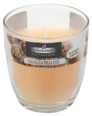 Produktbild von Duftkerze im Glas "Cero" Vanilla Praline 80/74 mm, ca. 27 h