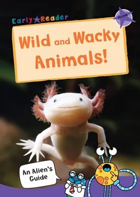 Produktbild von Wild and Wacky Animals
