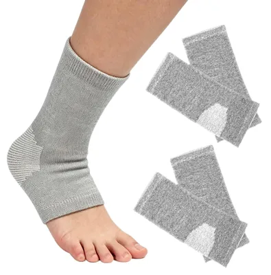 Produktbild von 2 Paar Kompressionssocken,Plantarfasziitis Socken, Bessere Durchblutung