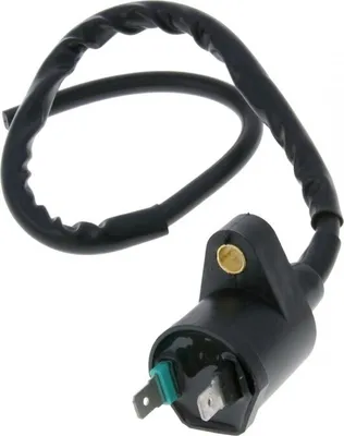 Produktbild von 101_Octane Zündspule 2 Pins kompatibel mit Honda, Kymco, Peugeot, GY6, SYM