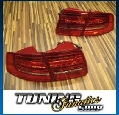 Immagine prodotto di Originale OEM LED facelift combinazione di fari SET per Audi A8 S8 4E D3
