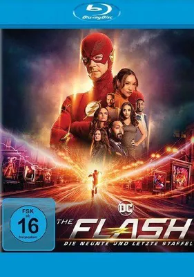 Produktbild von The Flash - Staffel 9