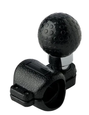 Obrázek produktu pro Tlačítko řízení Golfbal univerzální černé 7 x 7 cm