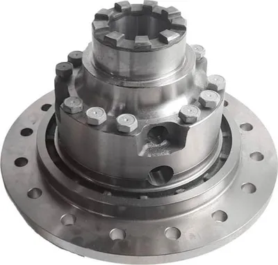 Produktbild von Differentialgehäuse / Differentialgehäuse Reparatursatz MAN | 81351006484, 81351006600