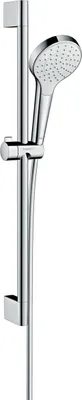 Produktbild von hansgrohe Croma Select S 1jet Shower Set 65 cm