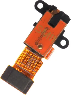 Produktbild von Für Sony Xperia XA1 F3121 Audio Jack Port Kopfhoererbuchse Earphone Flex