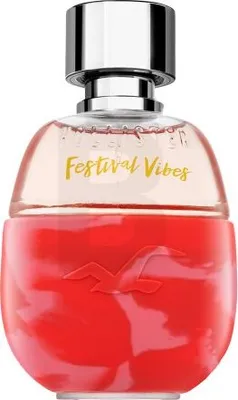 Produktbild von Damenparfüm Festival Vibes Hollister EDP (50 ml) (50 ml)