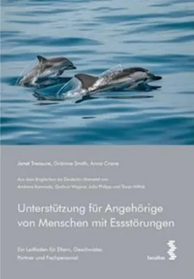 Obrázek produktu pro Unterstützung für Angehörige von Menschen mit Essstörungen