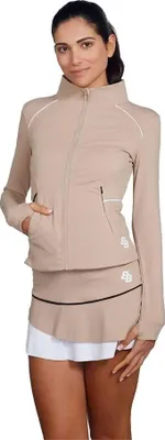 Produktbild von Belenberbel Hina Jacke Beige S Damen Beige S