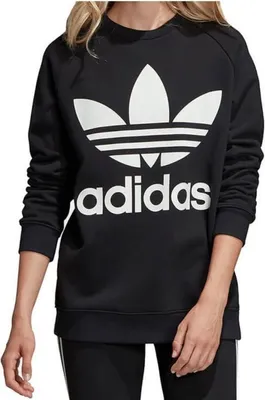 Obrázok produktu pre Adidas Mikiny Oversized Sweatshirt, DH3129, Veľkosť: 158