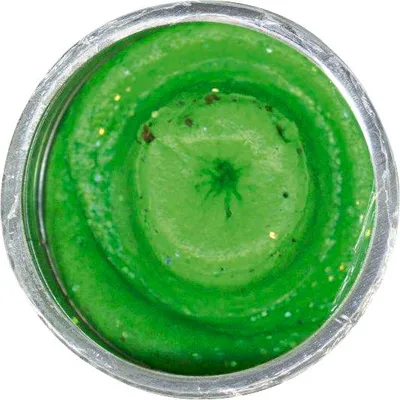 Image de Pâte Berkley PowerBait® Glitter Trout (vert printemps)