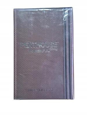 Produktbild von PENTHOUSE POWERFUL EdT 100ml