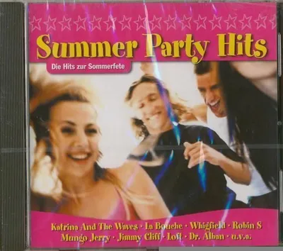 Produktbild von Summer Party Hits