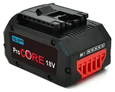 Produktbild von 18V Akku & Ladegerät - Li-Ion Werkzeugakku 10,0Ah 10000mAh - 21700 Zellen - Ersatzakku für kabellose Elektrowerkzeuge - Set mit 1 Akku + 1 Ladegerät