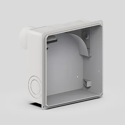 Produktbild von Limodor Gehäuse LF/M-R, 1 Stk.