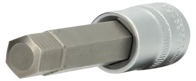 Obrázek produktu pro BRILLIANT TOOLS 1/2" nástrčný šestihran 100 mm dlouhý 13 mm - BT022877