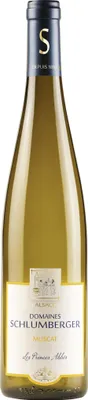 Produktbild von Domaines Schlumberger Muscat Les Princes Abbés Elsass 2023 Wein ( 1 x 0.75 L )