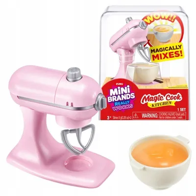 Obrázok produktu pre Mini Brands 77789L-US, 3 rok / roky, Viacfarebný