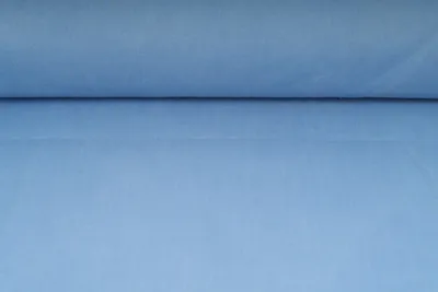 Obrázek produktu pro Plátno podžehlené, modrá, metráž, látky -50% SLEVA ! / 50cm