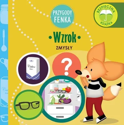Produktbild von Wzrok Przygody Fenka