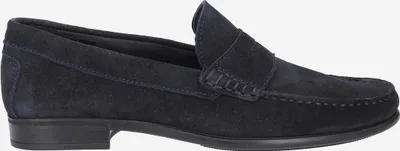 Produktbild von Lüke Schuhe 500 BLU, Slipper in Blau für Herren, Größe 46