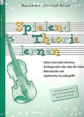 Image de Spielend Theorie lernen (Violine)