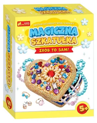 Obrázek produktu pro Ranok-Creative Puzderko - Zestaw kreatywny dla dzieci