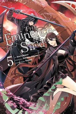 Produktbild von The Eminence in Shadow, Vol. 5 (manga)