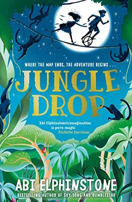 Produktbild von Jungledrop – Lingua: Inglese