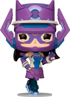 Obrázek produktu pro Marvel Rivals Super Sized POP! Marvel Vinyl Figur Galacta 15 cm
