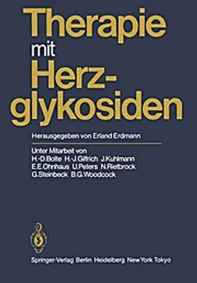 Obrázok produktu pre Therapie mit Herzglykosiden