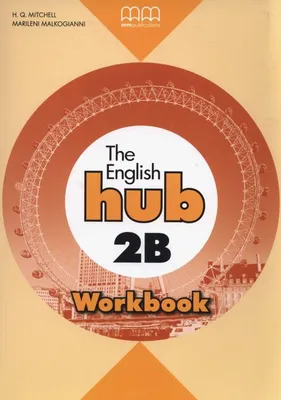Zdjęcie produktu dla The English Hub 2B Zeszyt ćwiczeń (Bryt.)