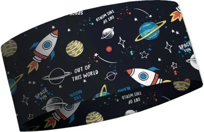 Immagine prodotto di Fascia MATT KID Coolmax (fibre di poliestere) ECO H.BAND Bambini, outinspace