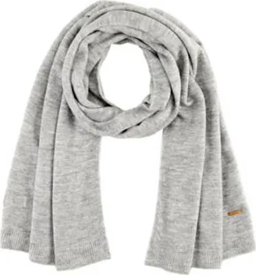 Produktbild von BARTS Witzia Scarf 02 heather grey -