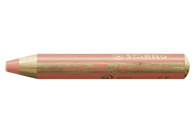 Produktbild von STABILO woody 3 in 1, Rot, 1 Stück(e)