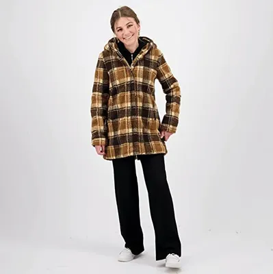 Produktbild von Vingino Mädchen Jacke Winterjacke Wintermantel Thiske Hazel Brown Gr. 164