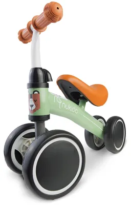 Image de Vélo à skis 4 roues Nukido NK-600