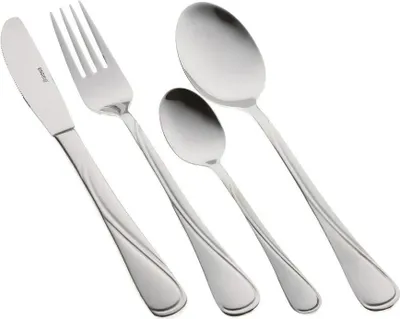 Produktbild von Kinghoff Besteck 72 Ele. Glänzend Kh-3504 Koffer