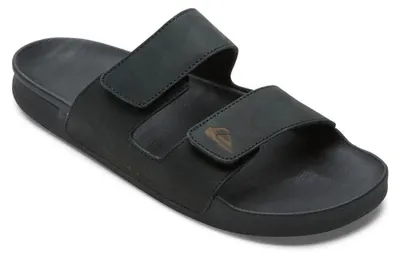 Produktbild von Quiksilver Rivi Leather Badesandalen Schwarz EU 44 Mann Schwarz EU 44