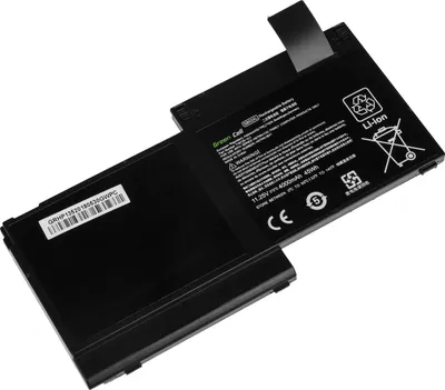 Produktbild von Green Cell HP141 Notebook-Ersatzteil Akku (HP141)