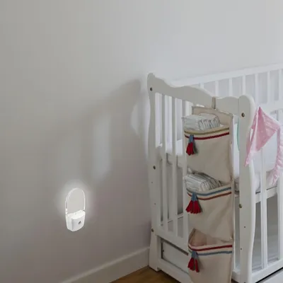 Obrázek produktu pro Noční Led Lampa 0,5W Paris Vgr