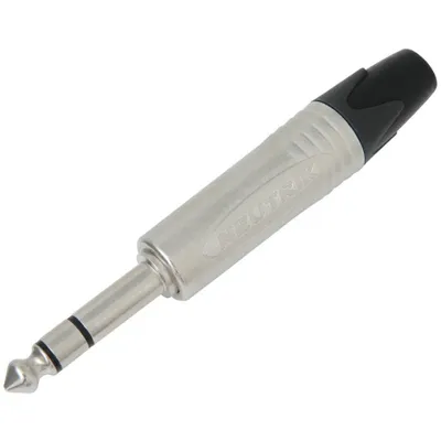 Obrázek produktu pro Neutrik NP3X, Hliník, Nikl, 1 mm², 1000 V, 50 V, Nikl